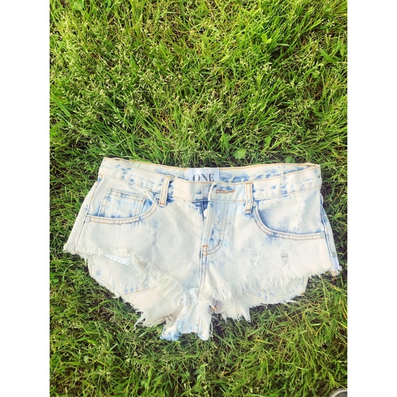 One Teaspoon Pants - 🤍 SOLD